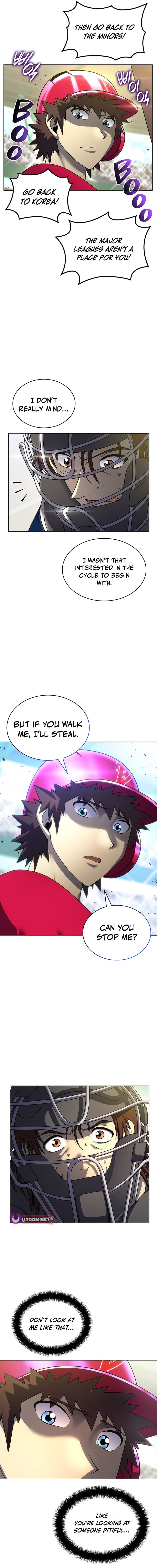 Home Plate Villain – Chapter 200 – Page 5