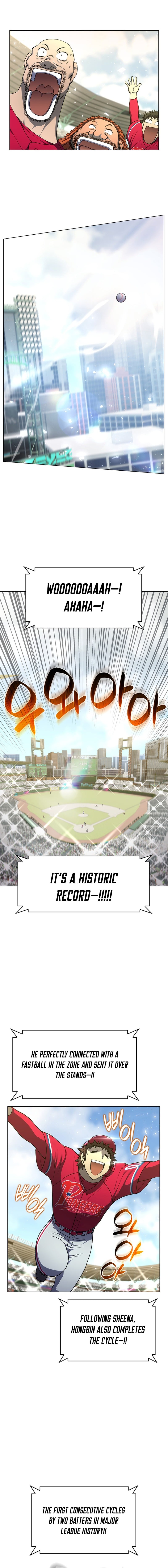 Home Plate Villain – Chapter 200 – Page 8