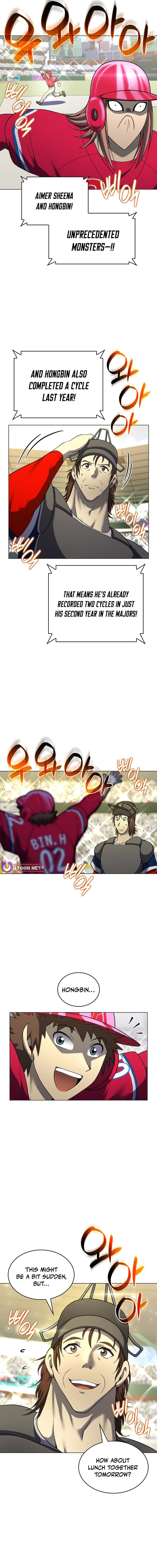 Home Plate Villain – Chapter 200 – Page 9