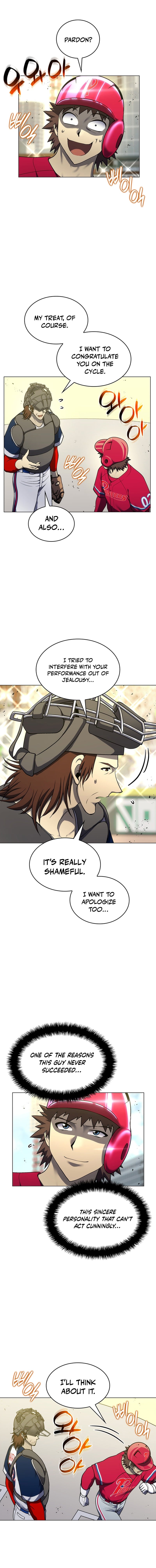Home Plate Villain – Chapter 200 – Page 10
