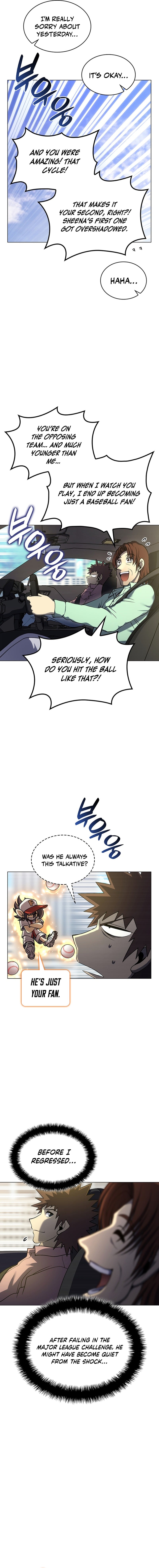 Home Plate Villain – Chapter 200 – Page 12