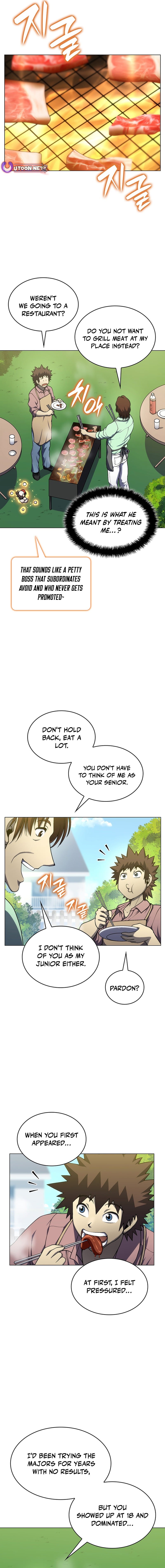 Home Plate Villain – Chapter 200 – Page 13