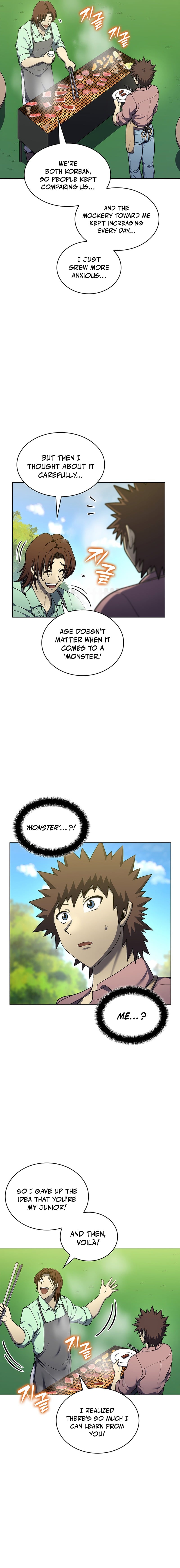 Home Plate Villain – Chapter 200 – Page 14