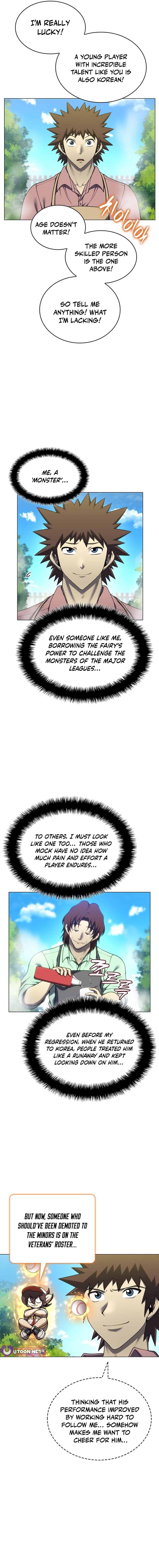 Home Plate Villain – Chapter 200 – Page 15