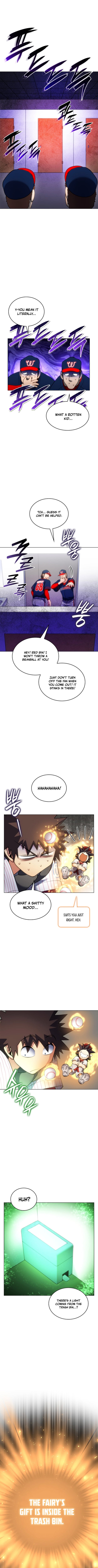 Home Plate Villain – Chapter 172 – Page 2