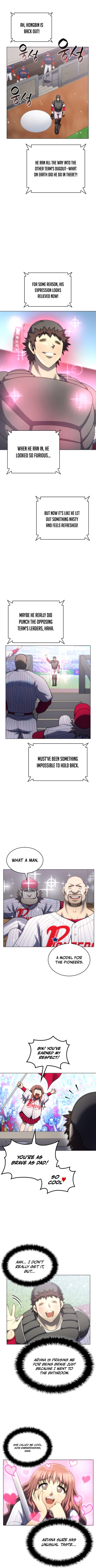 Home Plate Villain – Chapter 172 – Page 5