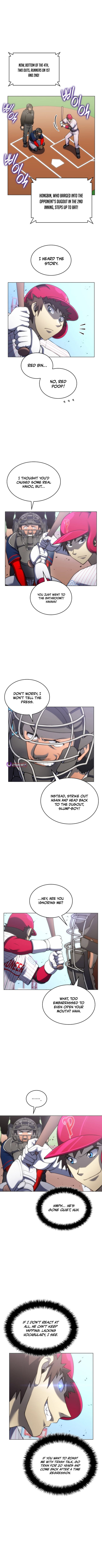 Home Plate Villain – Chapter 172 – Page 6