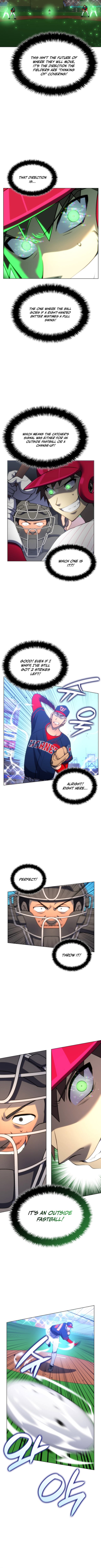 Home Plate Villain – Chapter 172 – Page 8