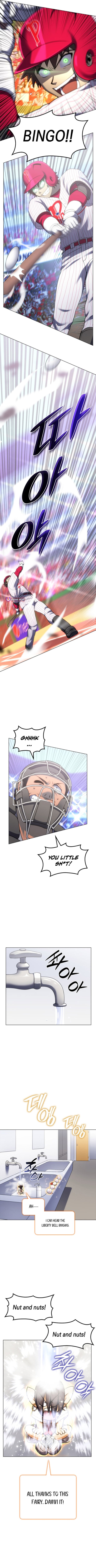 Home Plate Villain – Chapter 172 – Page 9