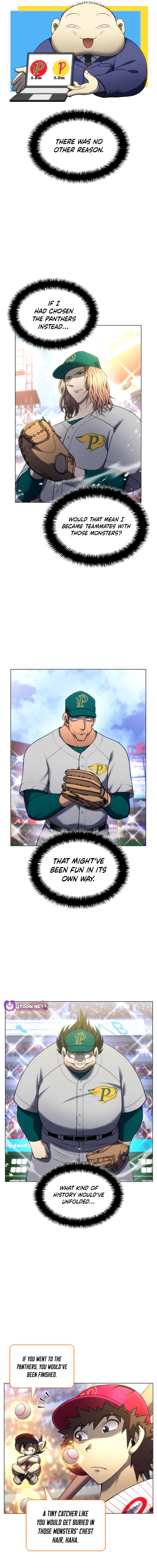 Home Plate Villain – Chapter 181 – Page 2