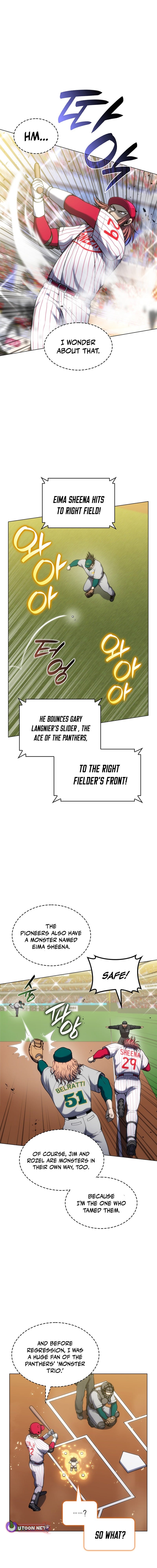 Home Plate Villain – Chapter 181 – Page 3