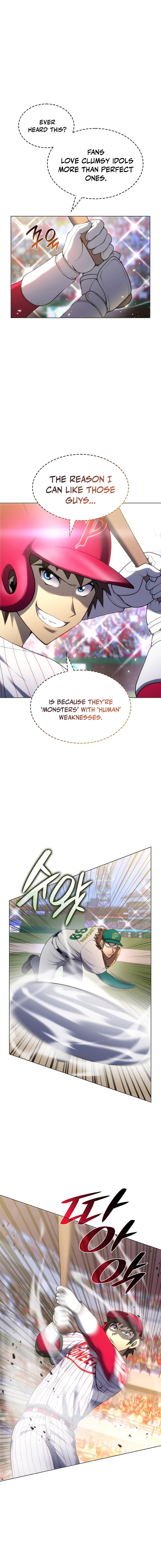 Home Plate Villain – Chapter 181 – Page 4