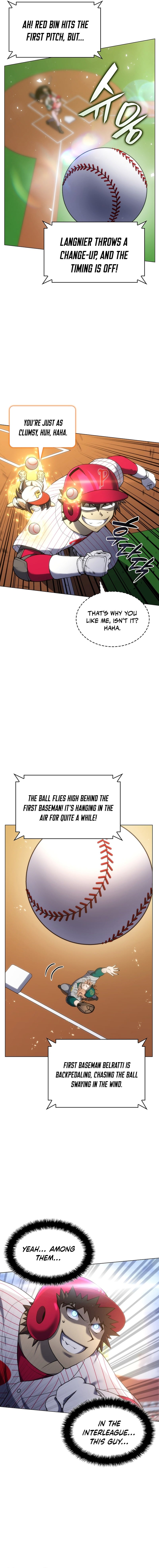Home Plate Villain – Chapter 181 – Page 5