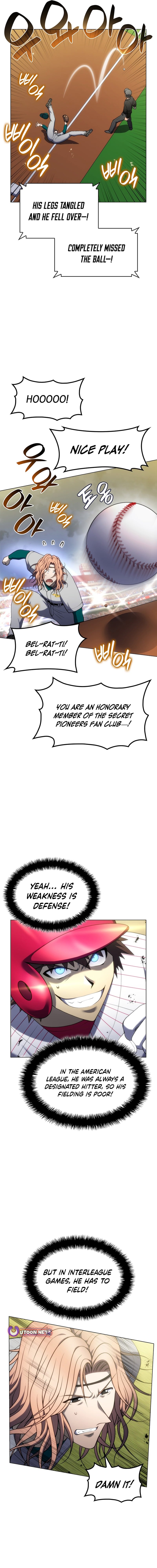Home Plate Villain – Chapter 181 – Page 7