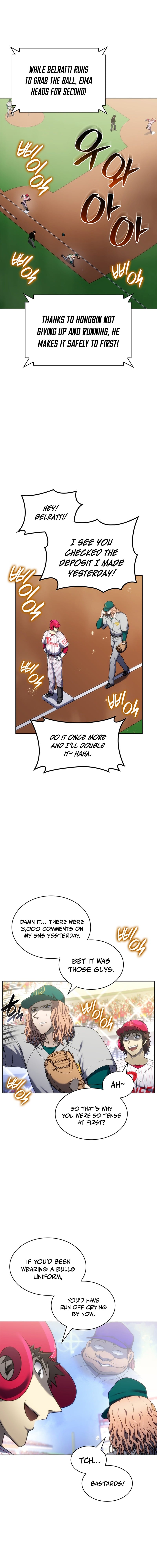 Home Plate Villain – Chapter 181 – Page 8
