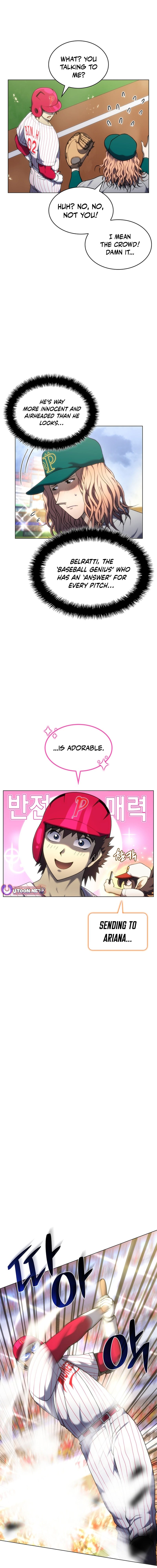 Home Plate Villain – Chapter 181 – Page 9