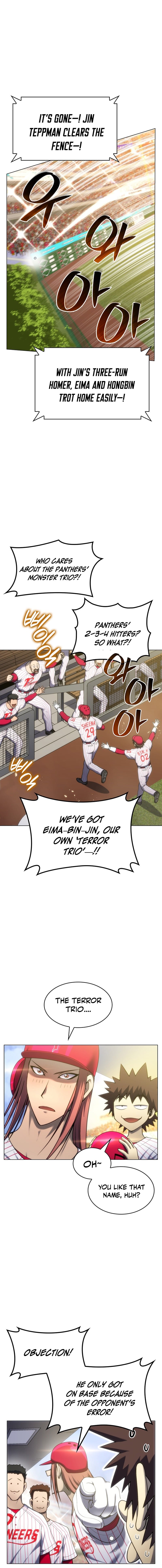 Home Plate Villain – Chapter 181 – Page 10