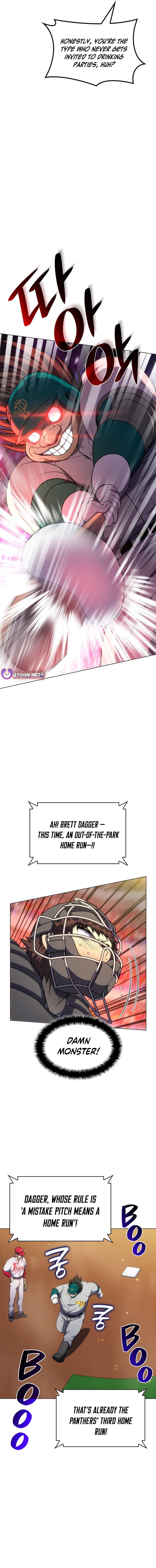 Home Plate Villain – Chapter 181 – Page 11