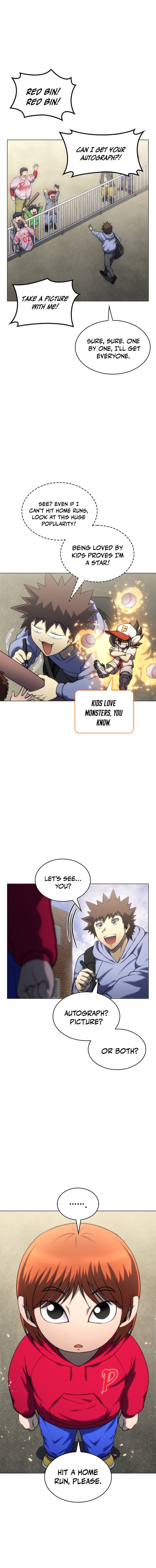 Home Plate Villain – Chapter 181 – Page 14
