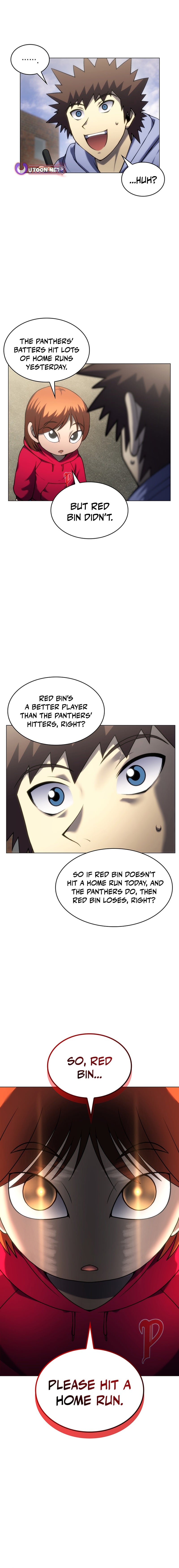 Home Plate Villain – Chapter 181 – Page 15