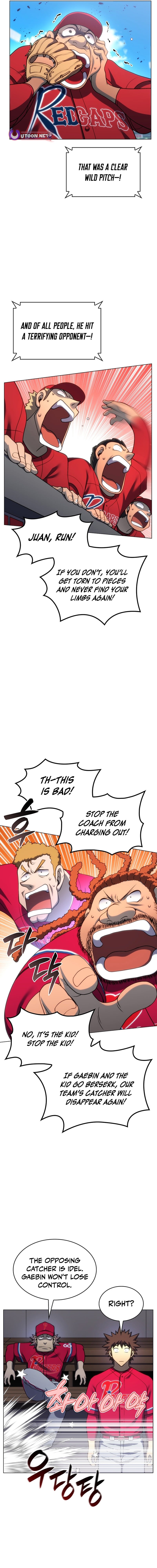 Home Plate Villain – Chapter 191 – Page 2
