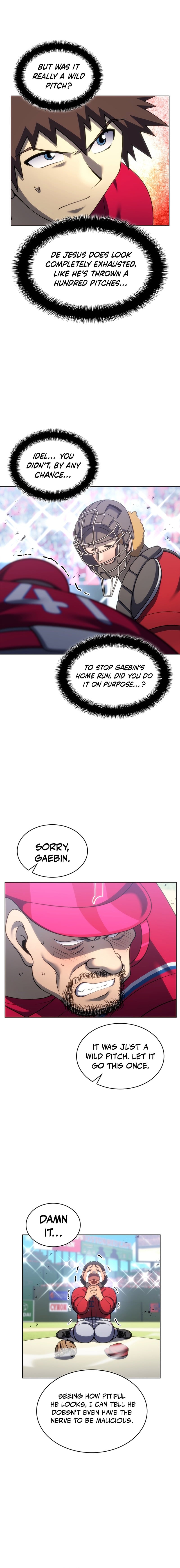 Home Plate Villain – Chapter 191 – Page 3
