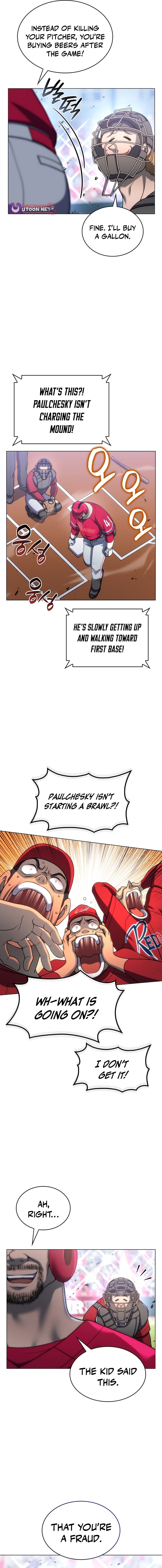 Home Plate Villain – Chapter 191 – Page 4