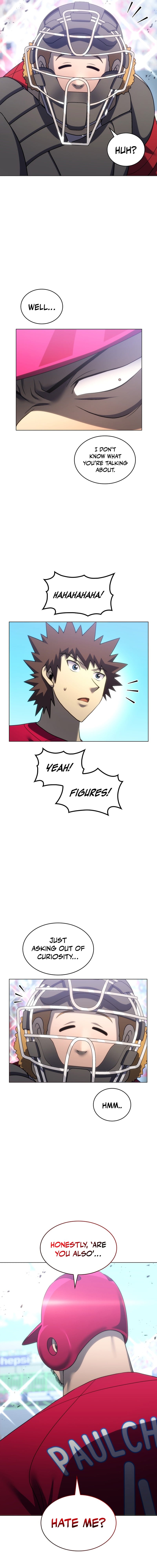 Home Plate Villain – Chapter 191 – Page 5