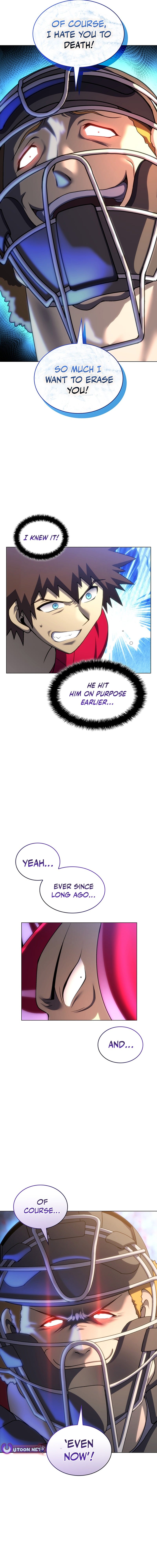 Home Plate Villain – Chapter 191 – Page 7