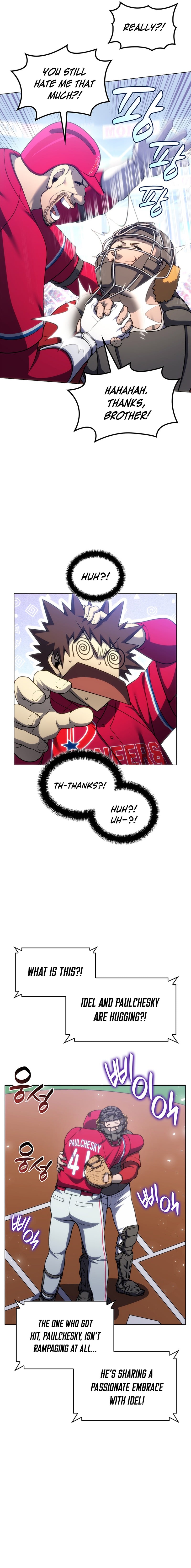 Home Plate Villain – Chapter 191 – Page 9