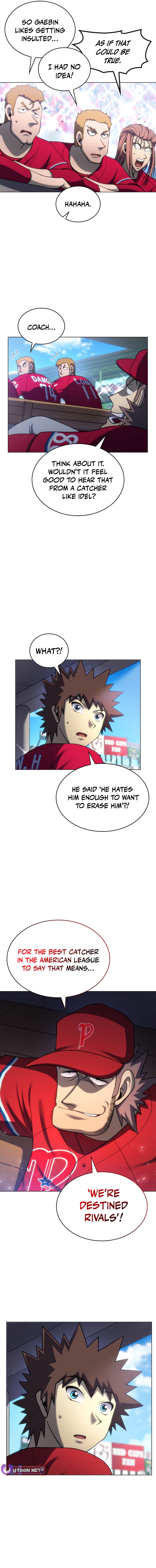 Home Plate Villain – Chapter 191 – Page 11