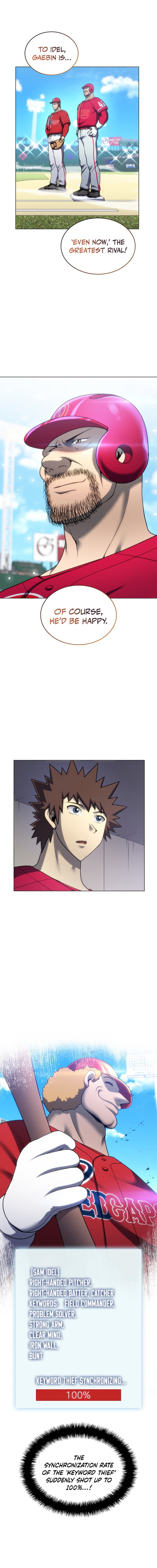 Home Plate Villain – Chapter 191 – Page 12