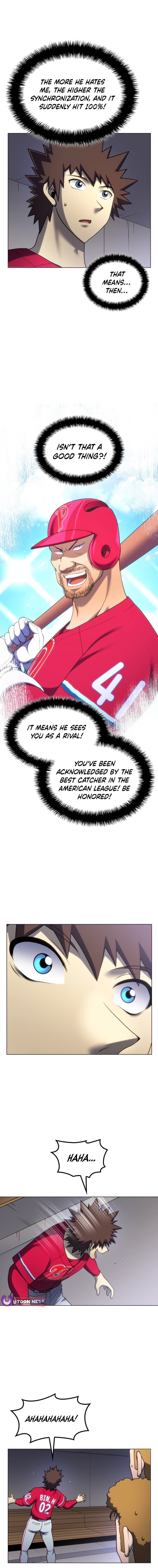 Home Plate Villain – Chapter 191 – Page 13
