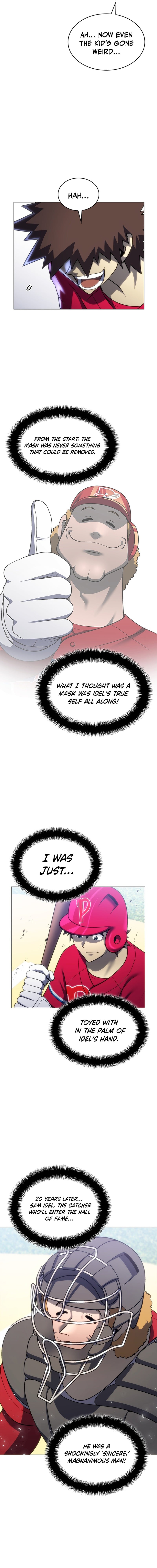 Home Plate Villain – Chapter 191 – Page 14