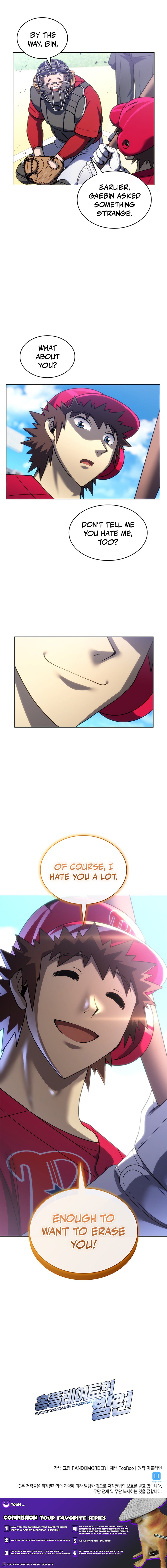 Home Plate Villain – Chapter 191 – Page 15