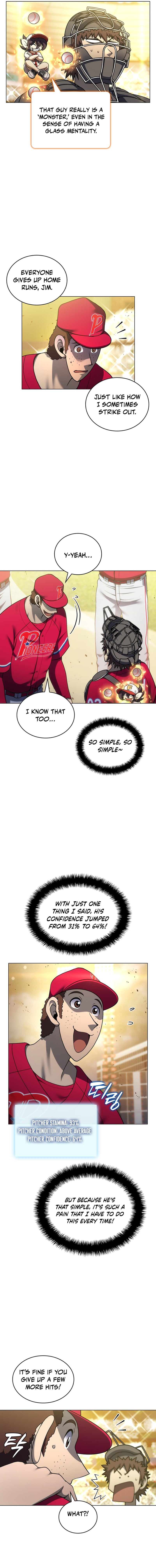 Home Plate Villain – Chapter 202 – Page 3