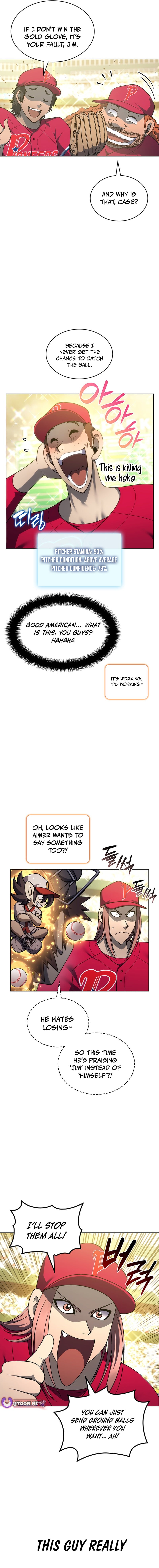 Home Plate Villain – Chapter 202 – Page 7