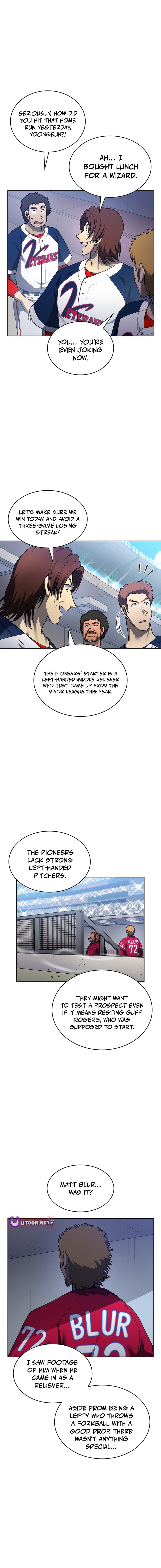 Home Plate Villain – Chapter 202 – Page 11