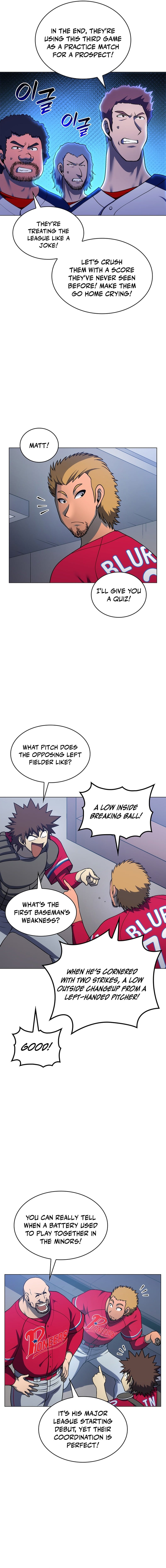 Home Plate Villain – Chapter 202 – Page 12