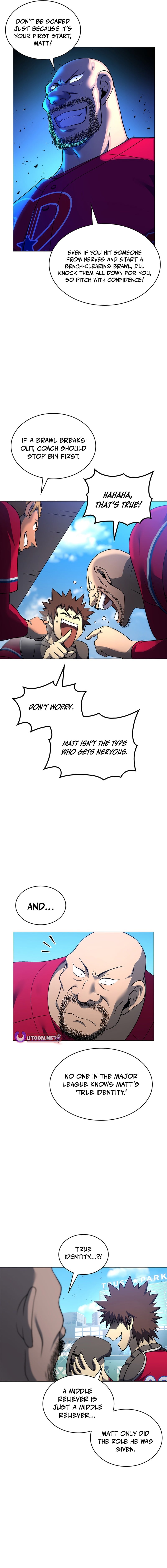 Home Plate Villain – Chapter 202 – Page 13