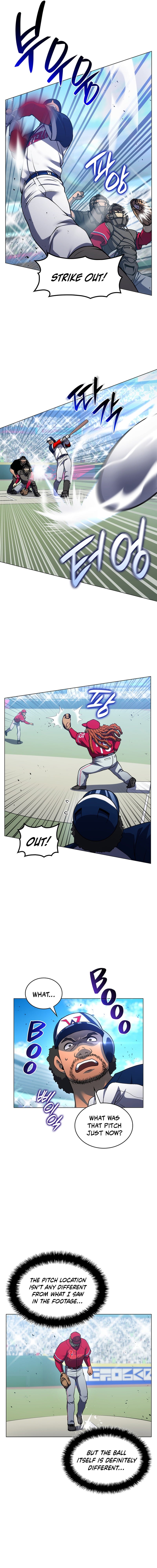 Home Plate Villain – Chapter 202 – Page 15