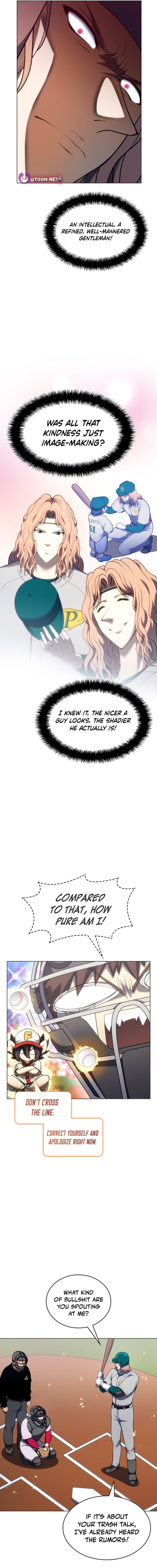 Home Plate Villain – Chapter 179 – Page 2