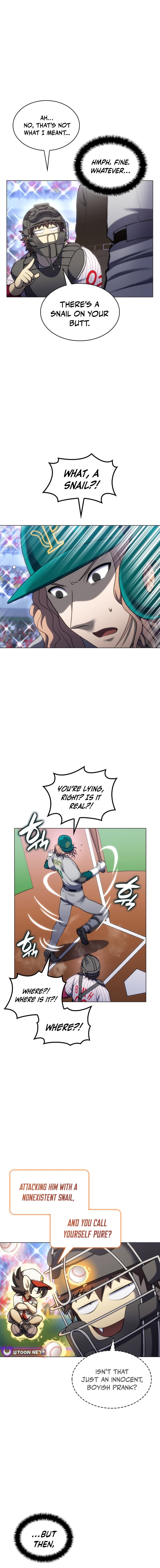 Home Plate Villain – Chapter 179 – Page 3
