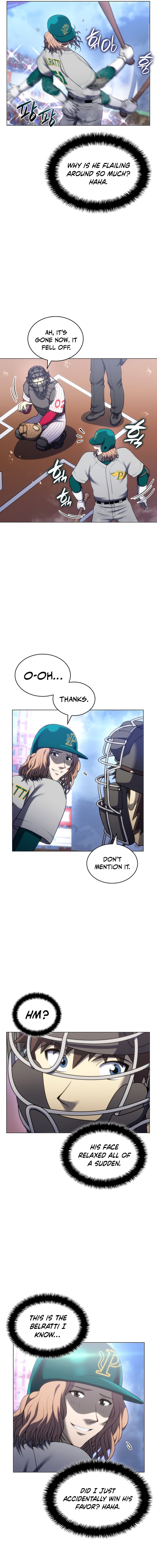 Home Plate Villain – Chapter 179 – Page 4