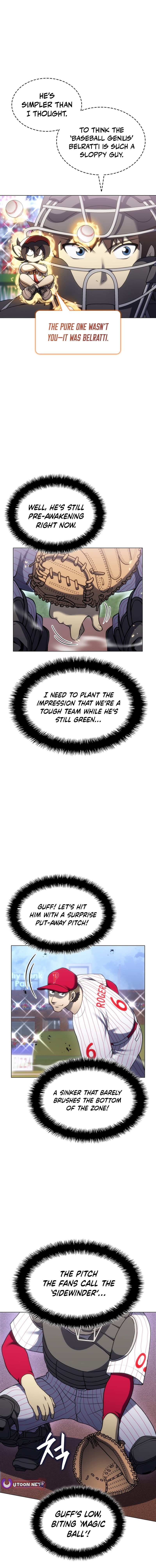 Home Plate Villain – Chapter 179 – Page 5