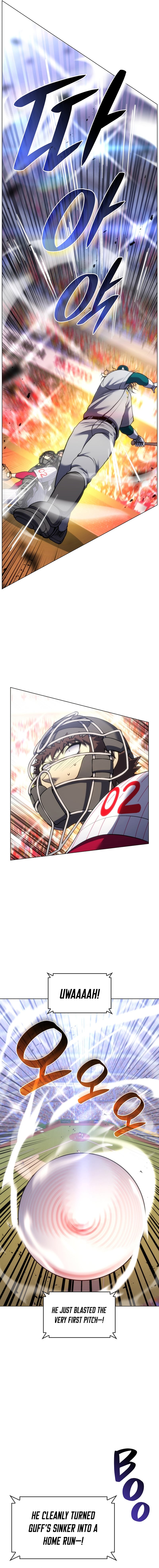 Home Plate Villain – Chapter 179 – Page 9