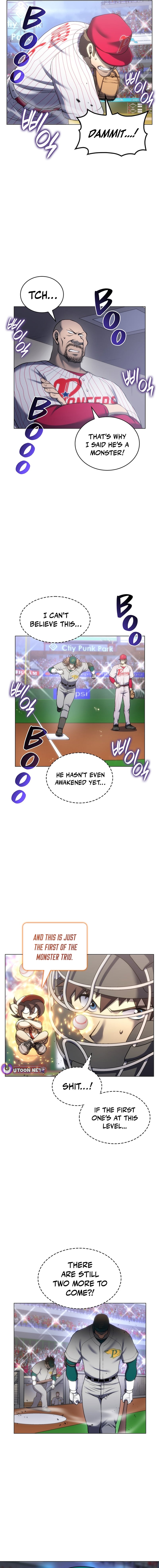 Home Plate Villain – Chapter 179 – Page 10