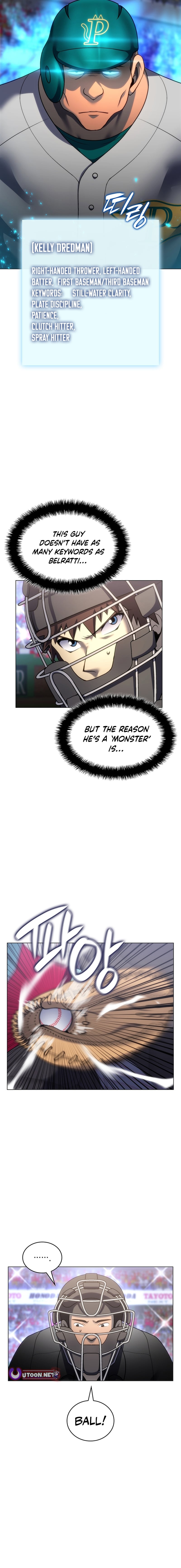 Home Plate Villain – Chapter 179 – Page 11