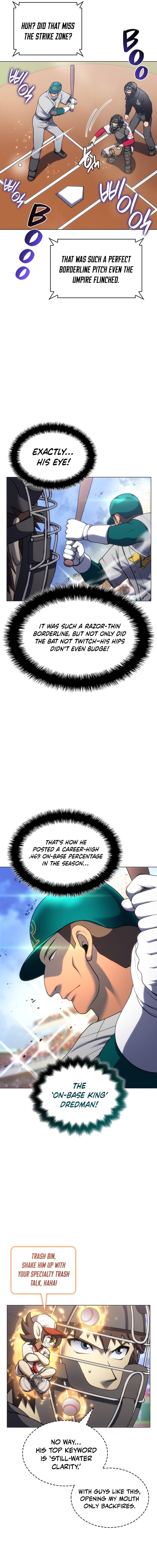 Home Plate Villain – Chapter 179 – Page 12