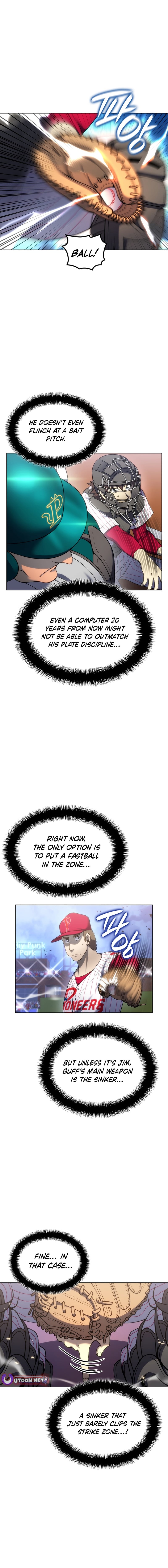 Home Plate Villain – Chapter 179 – Page 13